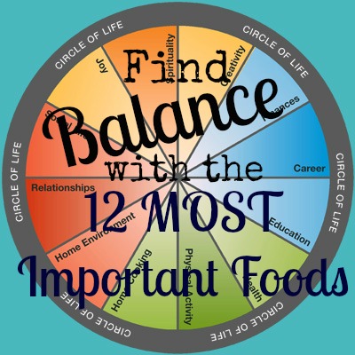 The 12 Most Important Foods You Need for Optimal Health | Stashed by Sara
