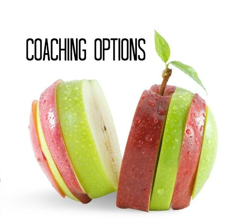 Coaching Options